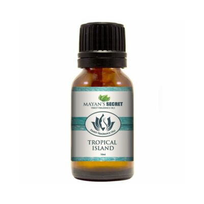 Mayan s Secret- Tropical Island - Premium Grade Fragrance Oil (10ml)  