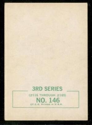 1964 Topps Beatles 3rd Series Trading Card #146 Paul McCartney