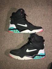 nike air command force spurs size 13