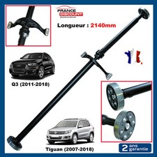 ARBRE DE TRANSMISSION FLECTOR COMPLET AUDI Q3 8U QUATTRO VW TIGUAN 5N 4 MOTION