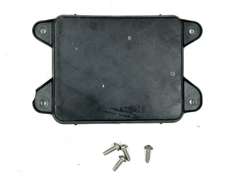 Tampa de lastro de farol de xenônio HID Toyota Avalon Sienna fabricante de equipamento original com parafusos 81189-07050 - Imagem 3 de 4