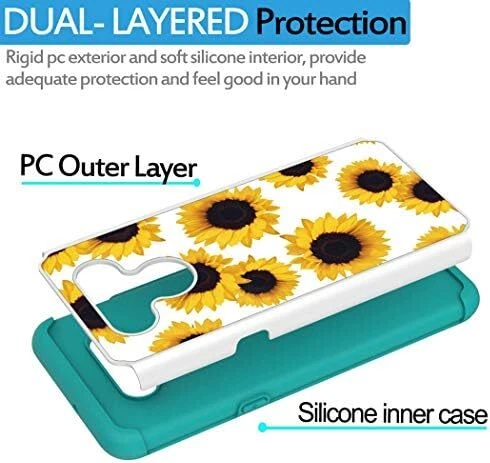 Phone Case for LG K51 Case, for LG Reflect Case, for LG Q51 Case Girls Women, Sl