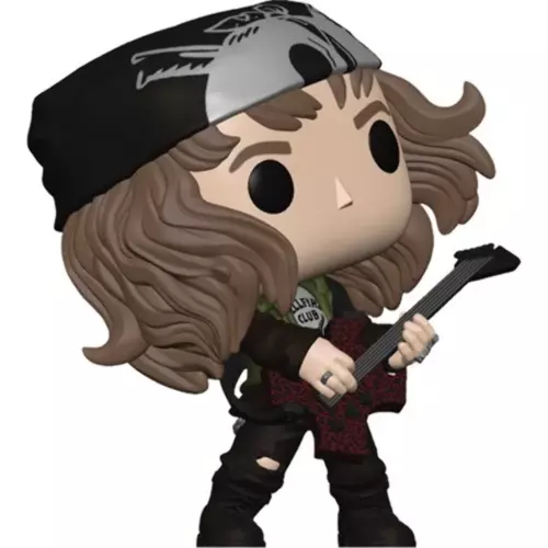 Funko Pop: Stranger Things Season 4- Eddie With Guitar