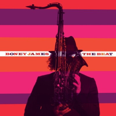 Boney James - The Beat [New CD]