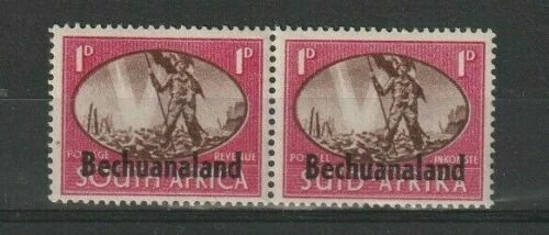 Superb Bechuanaland Stamps (Pre - 1966)