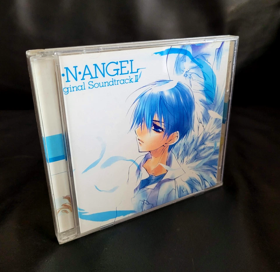 Album CD audio D.N.Angel Original Soundtrack II OST 2 Manga Anime OAV DN Angel - Photo 1/4