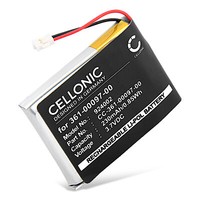 Ersatz Akku FüR Garmin 361-00097-00 361-00098-00 230Mah