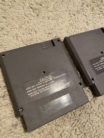 Super Mario Bros/Duck Hunt & Gumshoe 5 Screw TESTED (NES 1988)