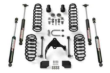 TeraFlex 2.5" Lift Kit with 9550 Shocks For '07-'18 Jeep Wrangler JK 4 Door
