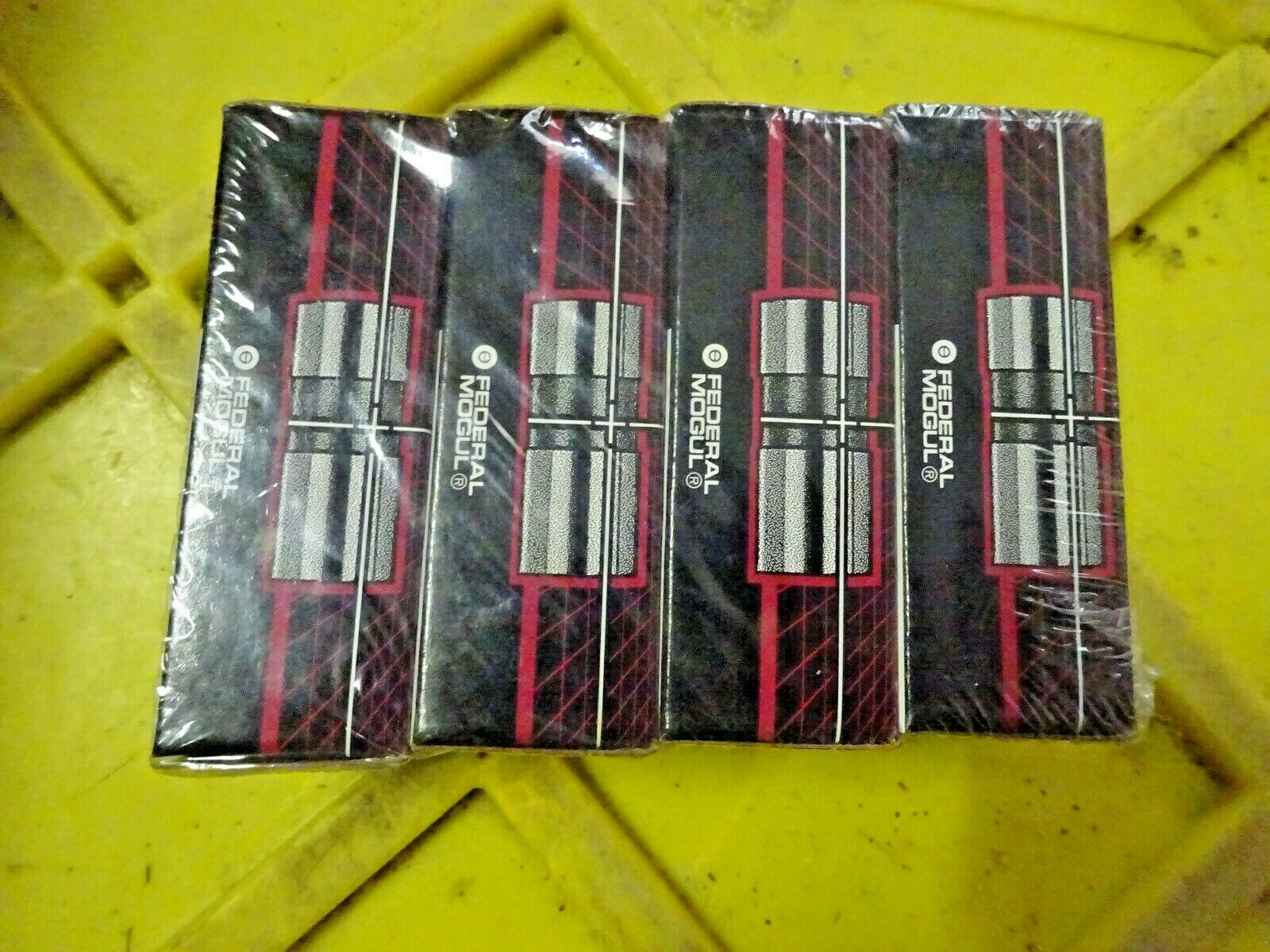 4 PK Sealed Power HT817 Federal Mogul Hydraulic Engine Valve Lifter 0.