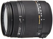 SIGMA 18-250mm F3.5-6.3 DC MACRO OS HSM All-in-one Zoom Lens for Canon APS-C