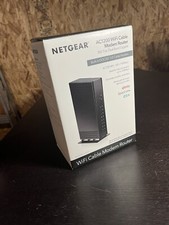 NETGEAR Cable Modem Built-in WiFi Router C6230 AC1200 DOCSIS 3.0