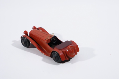 Dinky GB n° 38F Jaguar SS100 1/43
