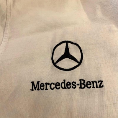 Old Clothes Mercedes Benz Team Michael Schumacher T-Shirt 