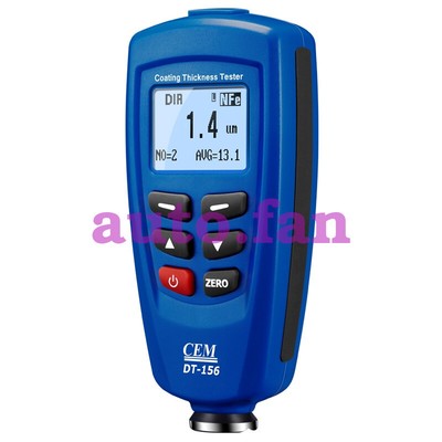 1pcs for the new CEM Huashengchang Coating Thickness Gauge DT156