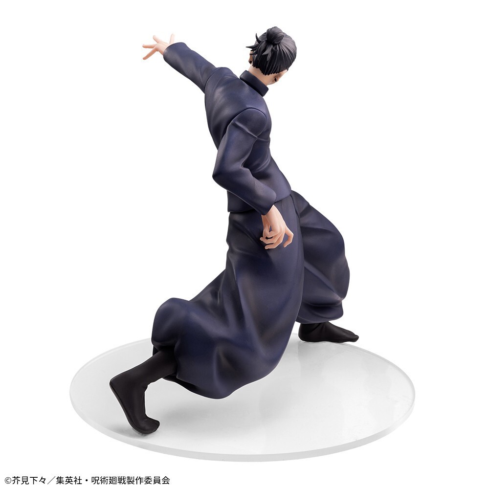 Hisano Suguru◻︎エルドレッソ Jujutsu Kaisen Suguru Geto Figure Luminasta Kaigyoku Gyokusetsu