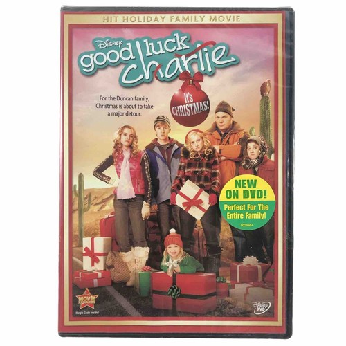 Good Luck Charlie It s Christmas DVD For Sale Online EBay good-luck-charlie-it-s-christmas-dvd-for-sale-online-ebay