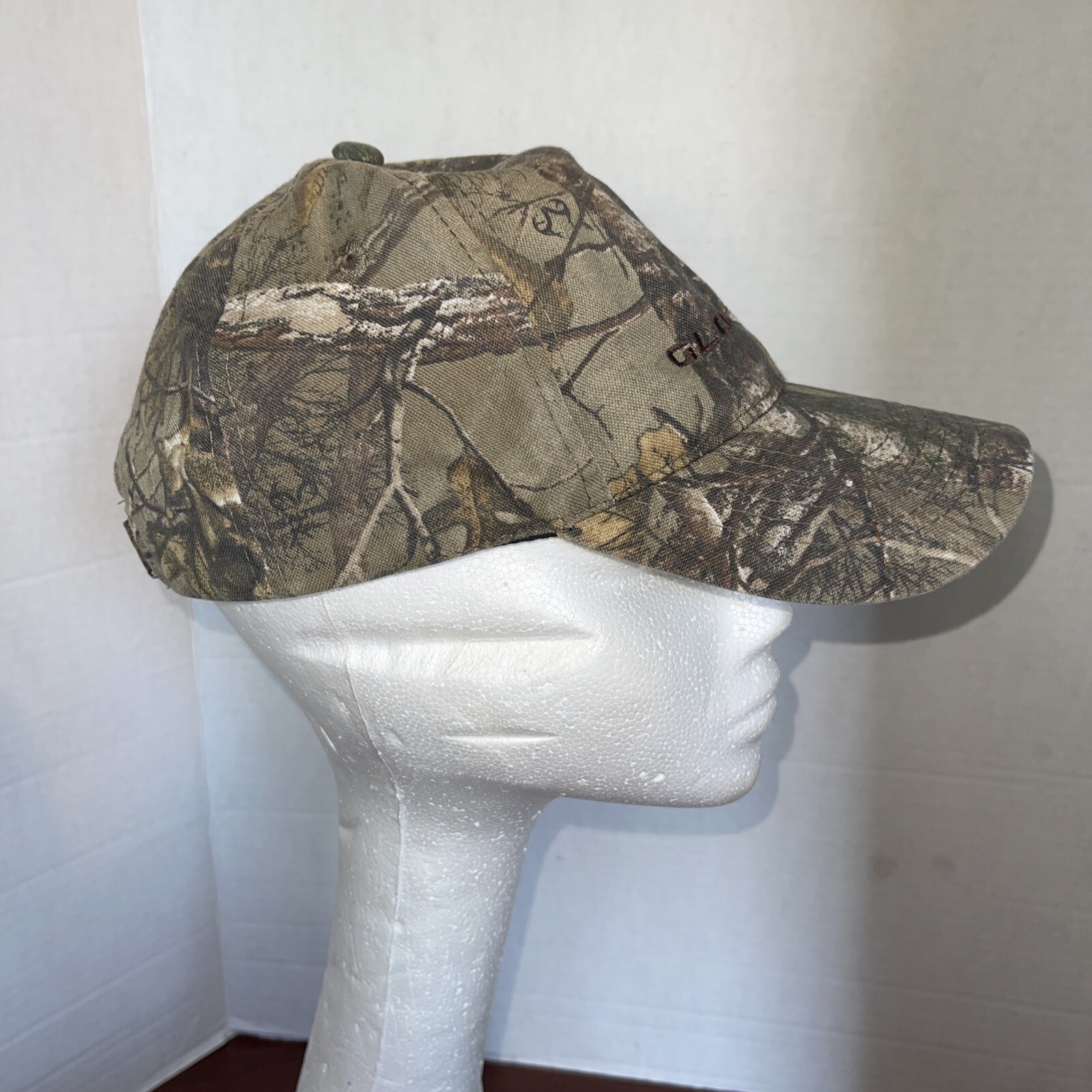 Realtree Global-pak hat, adjustable, camouflage, … - image 2