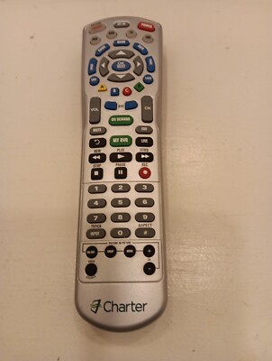 Charter Spectrum 4-Device Universal Remote Control URC1060 