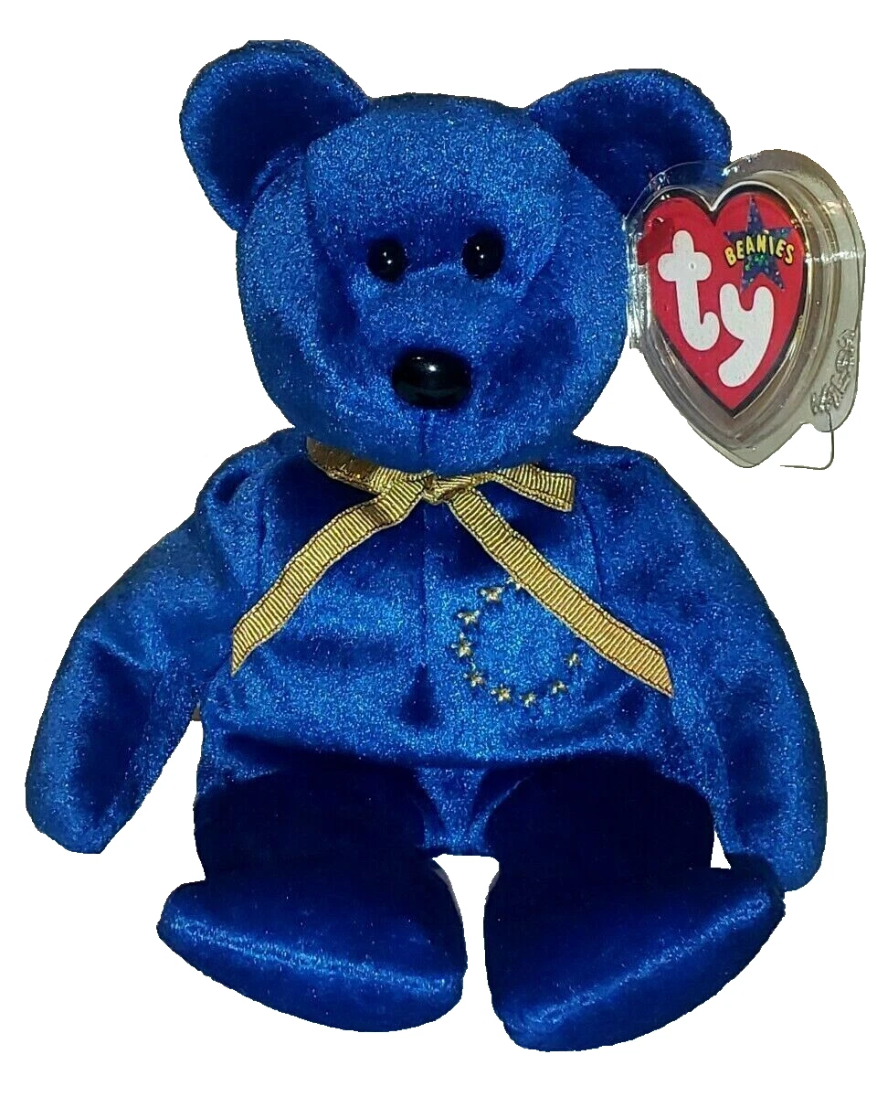 Unity beanie baby 2025
