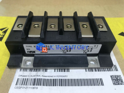 1PCS KT224515 150A, 600VModule Supply New 100% Best Service Quality Guarantee