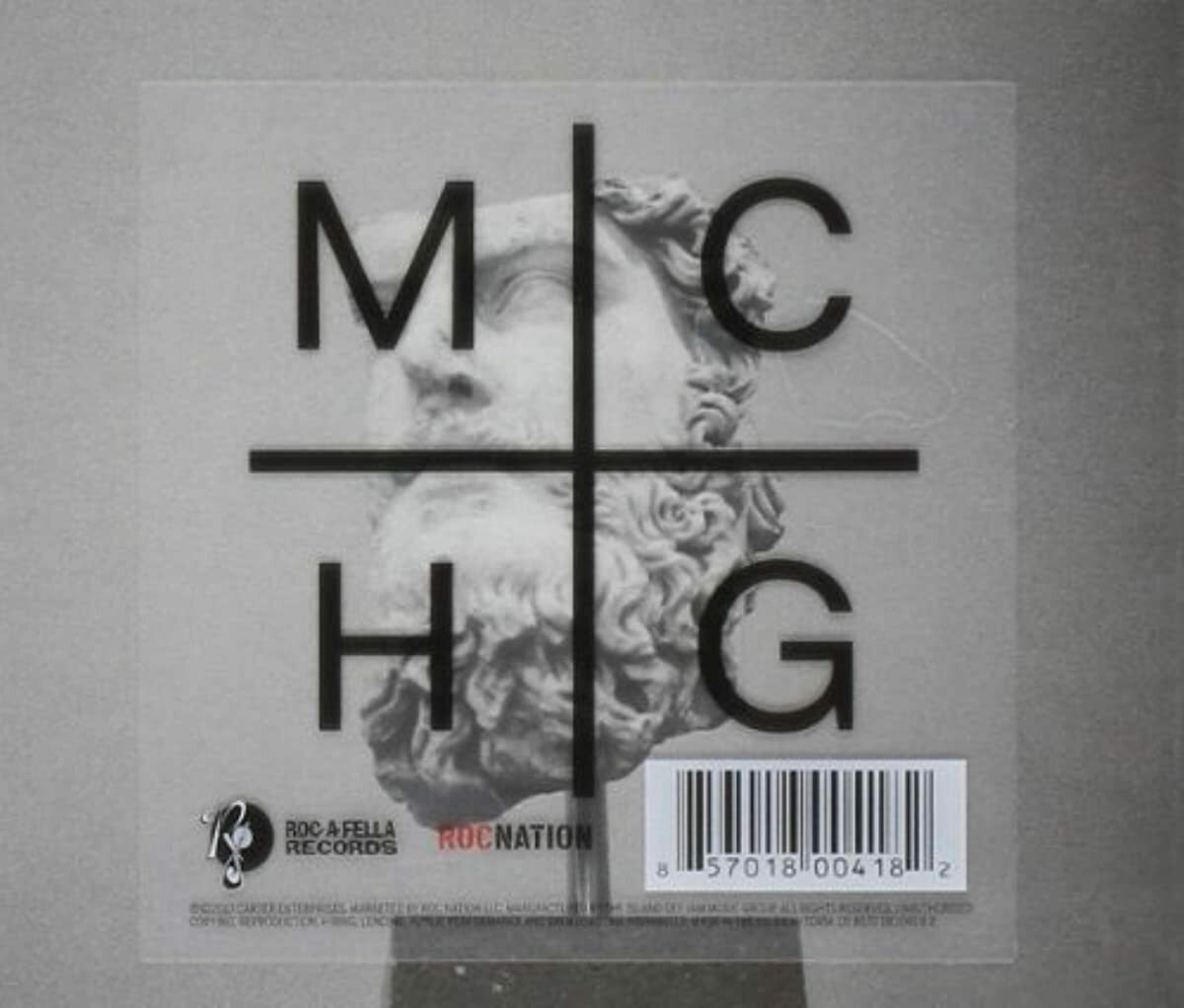 Jay-Z – Magna Carta... Holy Grail Jay-Z - Magna CartaHoly Grail - import 2 LP set – Orbit