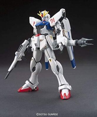 BANDAI 1/60 MOBILE SUIT GUNDAM F91 本体 HGUC 1/144 Gundam F91 (Mobile Suit Gundam F91) | eBay