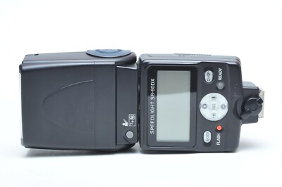 Nikon SB-80DX Speedlight Flash 2058288 | eBay