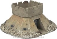 Mba Science Fiction 25mm Parapet Bunker Box Mint on sale Mba Science Fiction 25mm Parapet Bunker Box Mint on sale