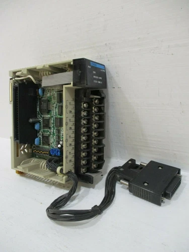OMRON CQM1-AD041 A/D Unit Input Module Sysmac CQM1-ADO41 CQM1AD041 IN CQM1ADO41