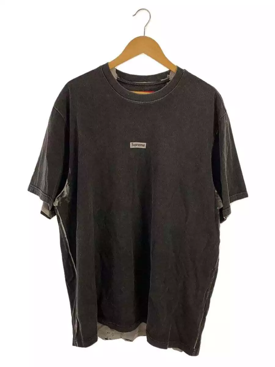 T shirt Supreme noir XXL occasion