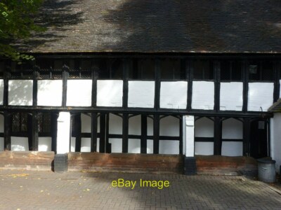 Bablake School Hill Street Original 14th Century Priesters' qua c2021