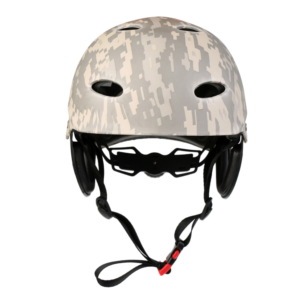 Casco de seguridad de lujo kayak canoa barco wakeboard vela duro