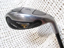 Turbo Power XPi 4 Hybrid Iron 38.5" RIGHT-HANDED ~ Senior Flex Graphite Shaft