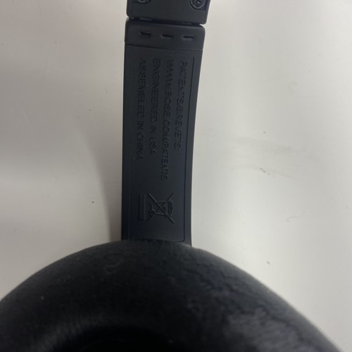 Bose QC15 QuietComfort 15 Wired Over-ear Headphones TESTED - READ - Picture 5 of 6