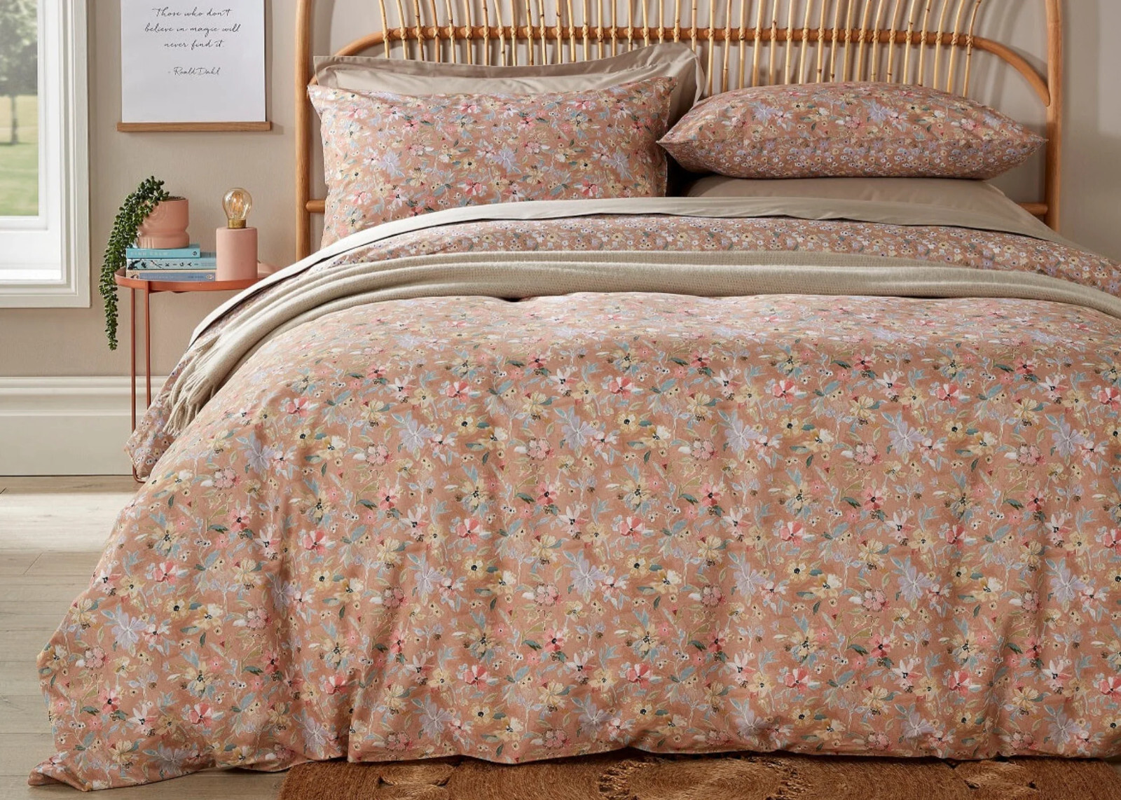 Christy Pippa Clay Superking Duvet Cover Set brand new eBay