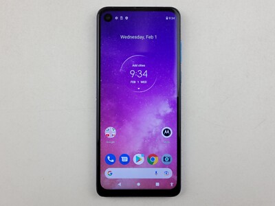Motorola one vision (XT1970-2) 128GB (GSM Unlocked) - *PLEASE READ* - J9710