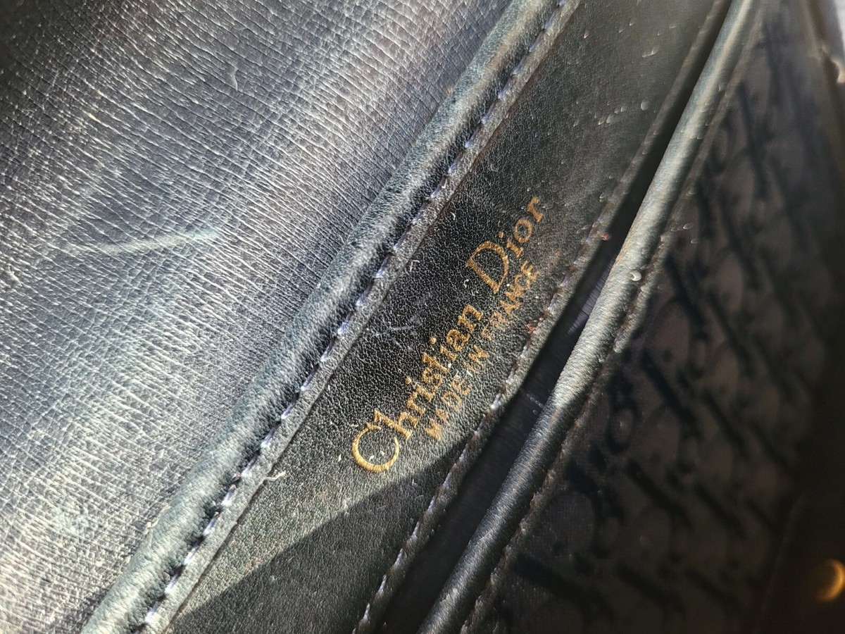 Christian Dior Vintage Envelope Bag | eBay