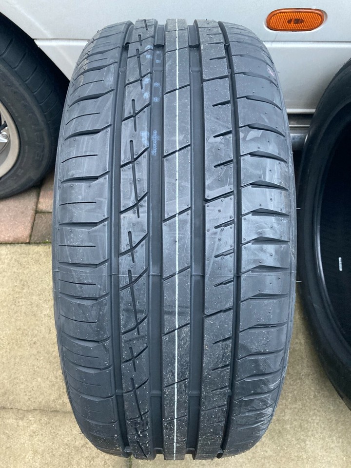 2 x 255/55R19 111V XL ACCELERA SUV 4X4 EXTRA LOAD TYRES 255 55 19 ...