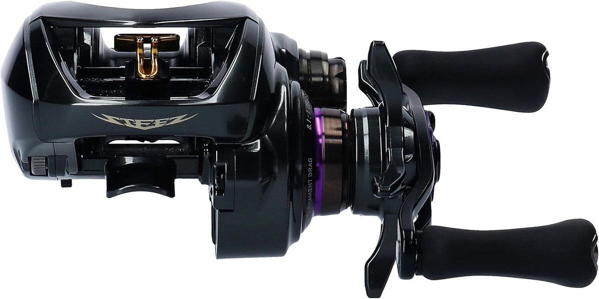Daiwa 19 STEEZ CT SV TW 700XHL Left Handed Baitcasting Reel New in
