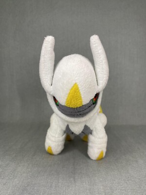Pokémon center 2009 arceus pokedoll plush | Shopee Singapore