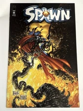 SPAWN #66 NEAR MINT 1997 TODD MCFARLANE IMAGE COMICS b-503
