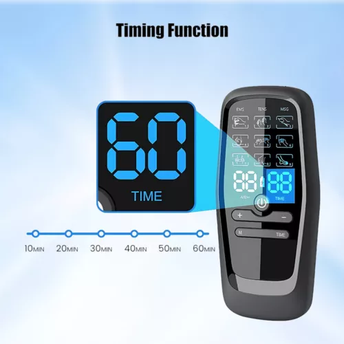27 Modes Tens Unit Muscle Therapy Pain Relief Stimulator Machine Pulse Massager - Picture 6 of 15