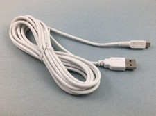 NEW Long 10 foot USB Charge Cord Cable for Nintendo DSi DSi XL 3DS 3DS XL 2DS