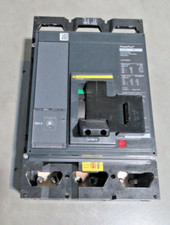Square D Schneider Electric MJF36600 PowerPact Circuit Breaker 3P,600VAC,600A