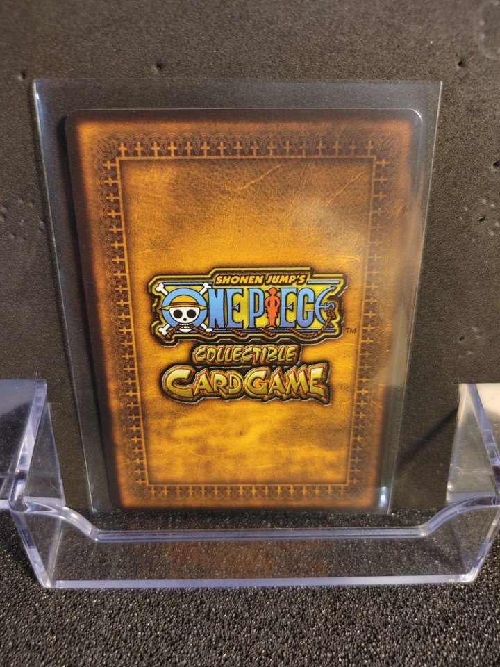 One Piece LABOON CH076 / 2006 CCG FOIL CARD | eBay