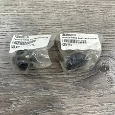 Echo 13040652131 Fluted Fastener Knob Nos Oem Lot Of 2