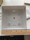 Qty 1 Garden Solar White Plastic 5”X 5”Outdoor 5 LED’s 78 Lumens Post Cap Light — photo 8