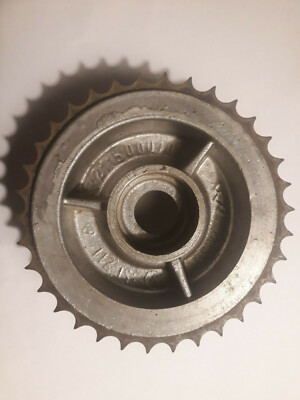 ORIGINALES DDR SIMSON KETTENRAD  SCHAUT MAL