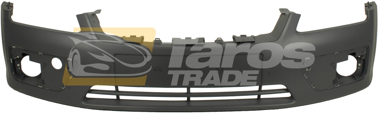 Pare-choc avant pour Ford Focus 2004-2008 de qualité supérieure en ABS